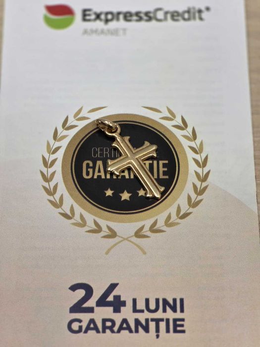 Medalion aur 14K 2.23g [Ag45 B.4620.2]