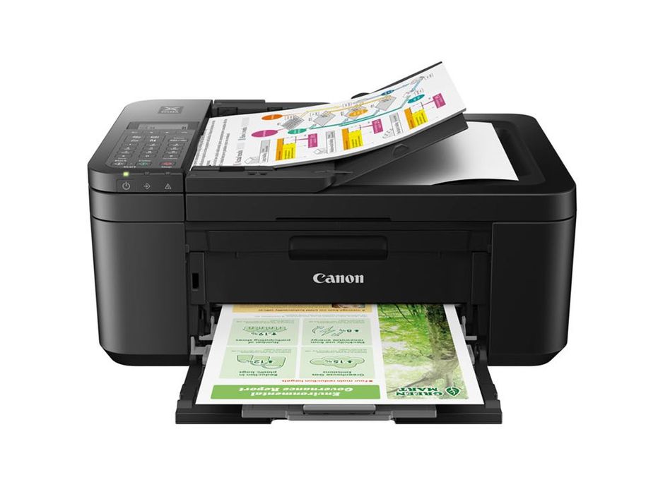 Мултифункционално у-во CANON PIXMA TR4650 BK