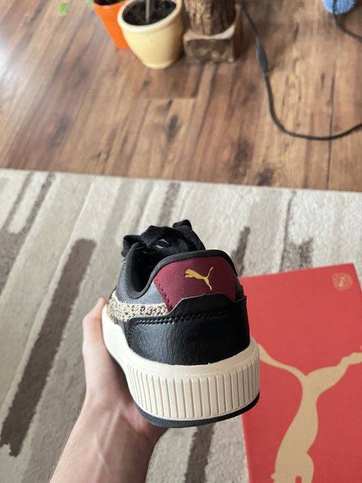 PUMA Обувки Carina Mia Animal Flair