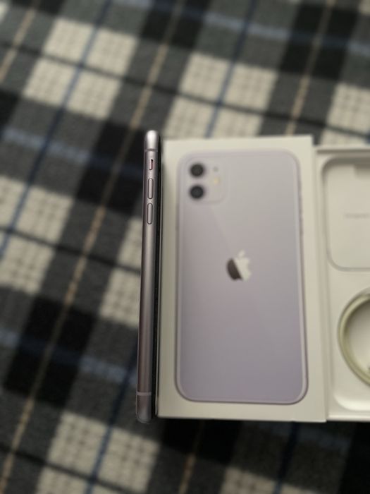 Айфон 11, 128гб.