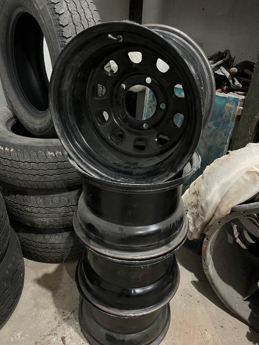 Продам комплект дисков 16*10