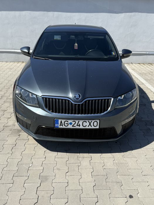 Skoda Octavia 3 VRS