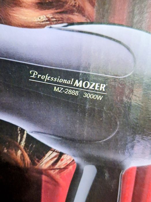 Новый Фен MOZER MZ-2888