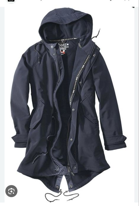 BMS софтшел S размер