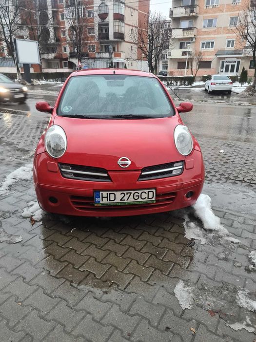 Vând URGENT Nissan Micra, Ford Focus si Dacia Logan.