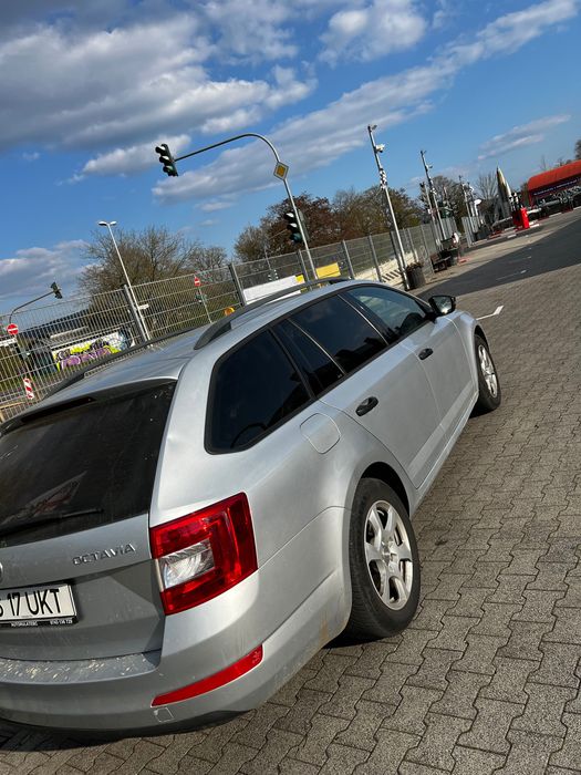 SKODA Octavia 2014 — imagine 5