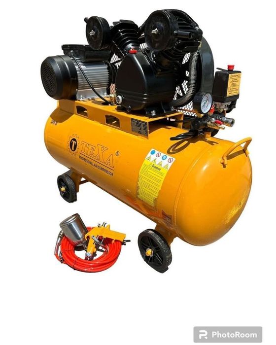 Компрессор масляный Texa
