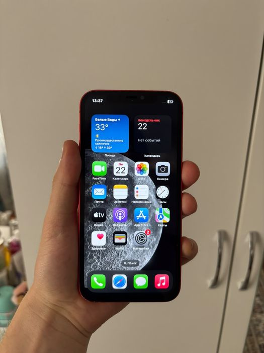 Iphone 12 / 128ГБ