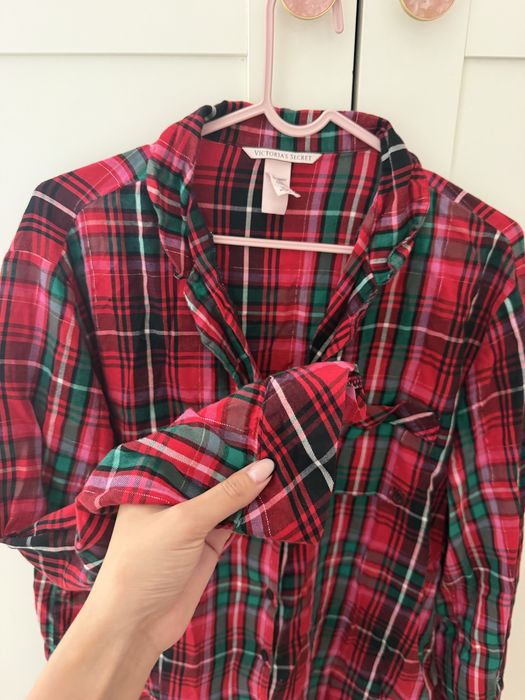 Пижамная рубашка Victoria’s Secret