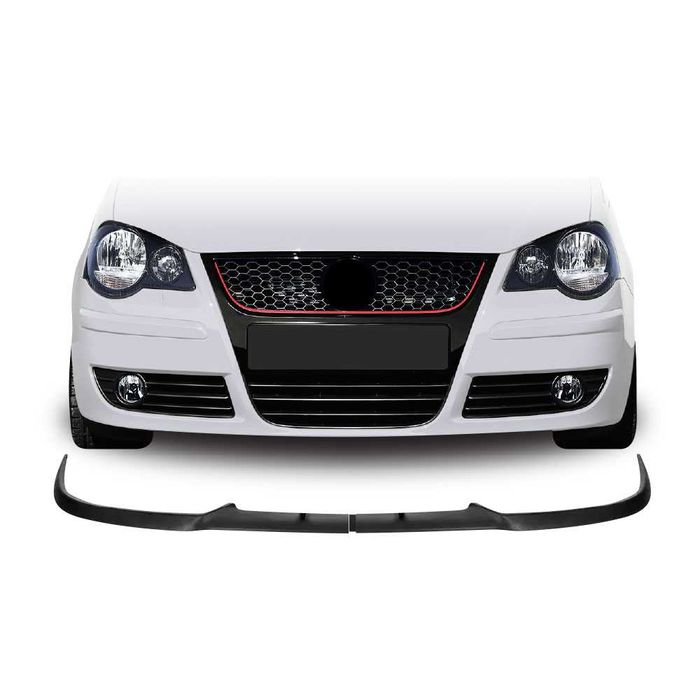 Универсален спойлер за предна броня тип "Cupra" за Vw/ Seat Audi Skoda