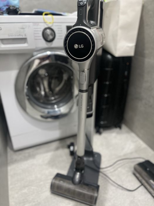 Беспроводной пылесос LG