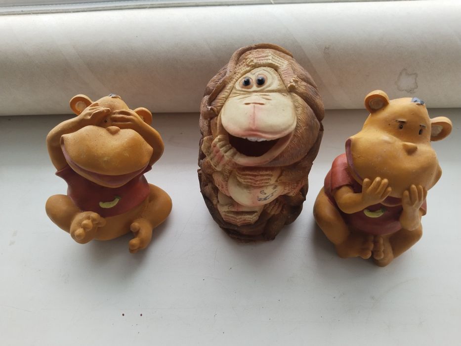 Фигурки для подарков