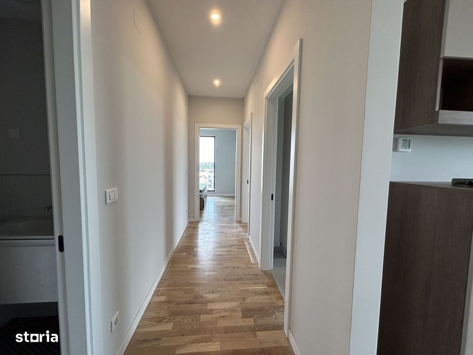 Apartament 3 camere | Bloc Nou Finalizat | Piata Presei Libere