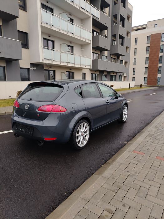 Seat Leon FR 2.0 TDI 170 CP