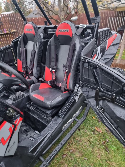 Polaris RZR  Dinamix Turbo 170 cp ( Can am  Outlander)