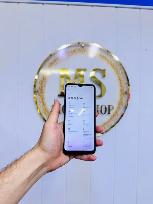 Realme C30 2/32 - Б/У смартфон | среднее состояние | гарантия | Алматы
