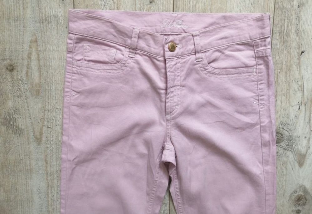 Blugi roz Loro Piana marime 38