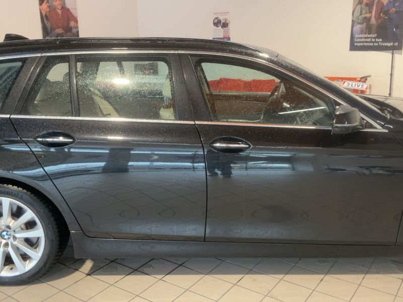 BMW 5er 520d 2013