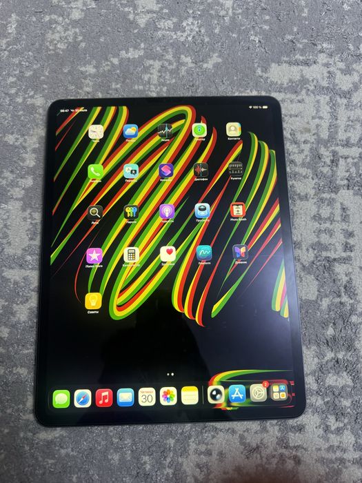 Ipad pro 12.9 в идеале