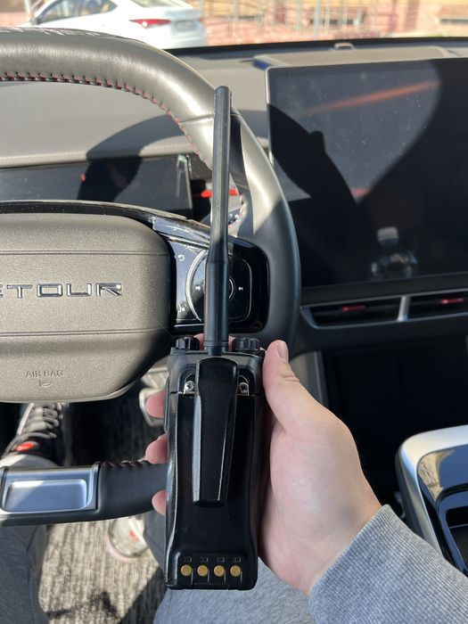 Радиостанция Hytera PD985