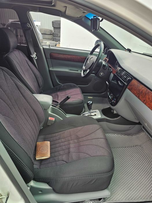 Лассети 1.8 автомат