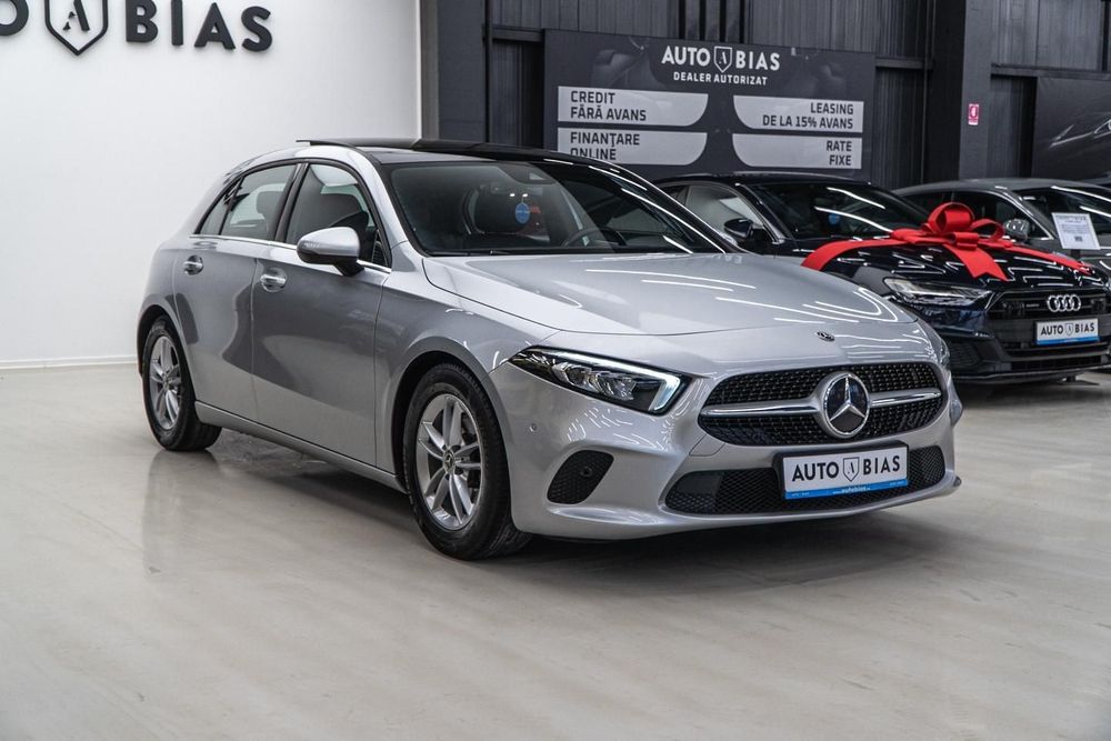 MERCEDES-BENZ A-Class 2019 — imagine 3