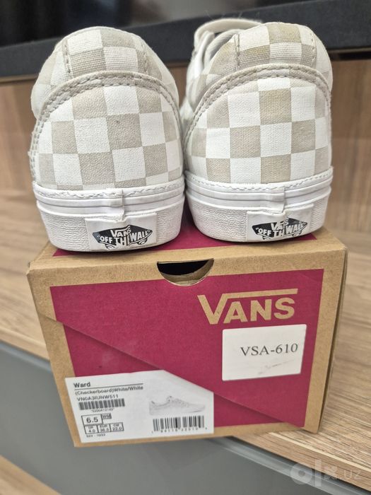 Кеды Vans Ward оригинал