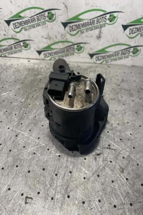 Suport filtru combustibil A 651 200 19 56 Mercedes-Benz C-Class 2008