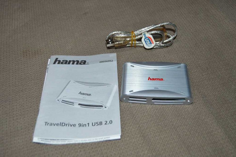 Camera foto Canon Ixus 300 - set complet