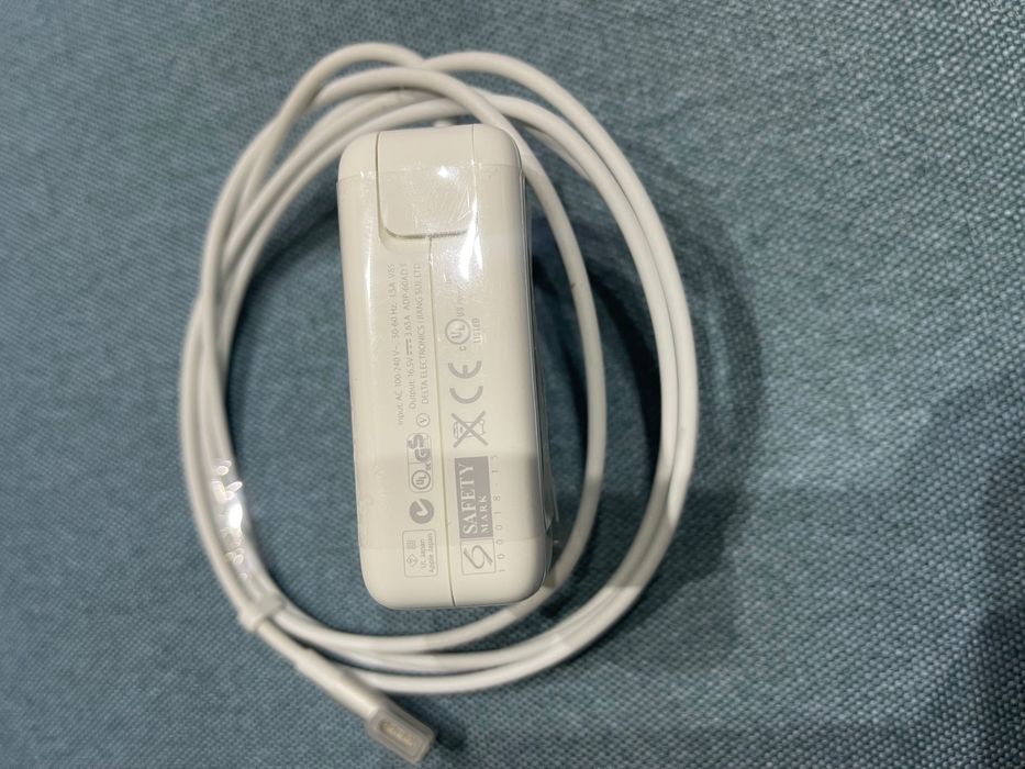 Apple MagSafe новый 60w блок питания