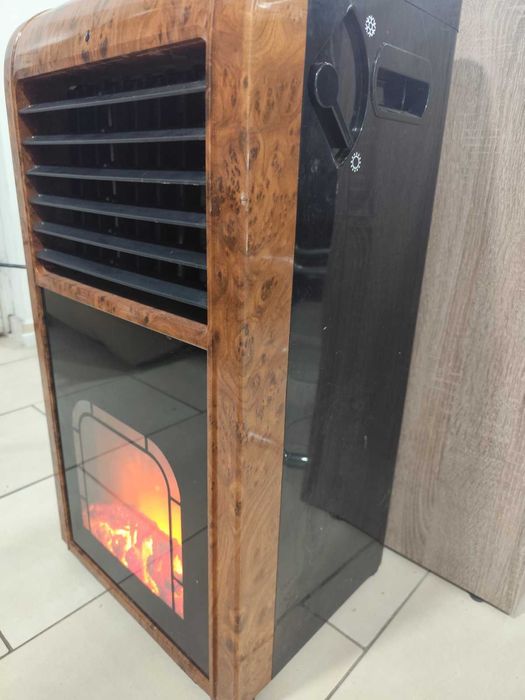 Мобилен Климатик топло-студено Fiamotto