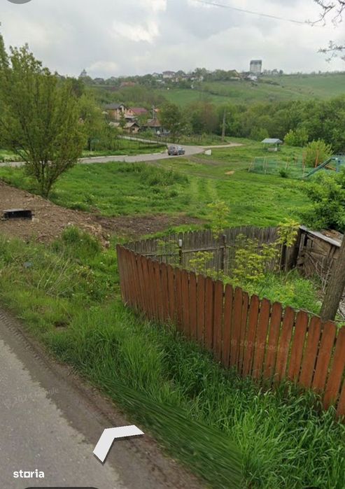 Teren Breazu 2206 mp cu toate utilitatile