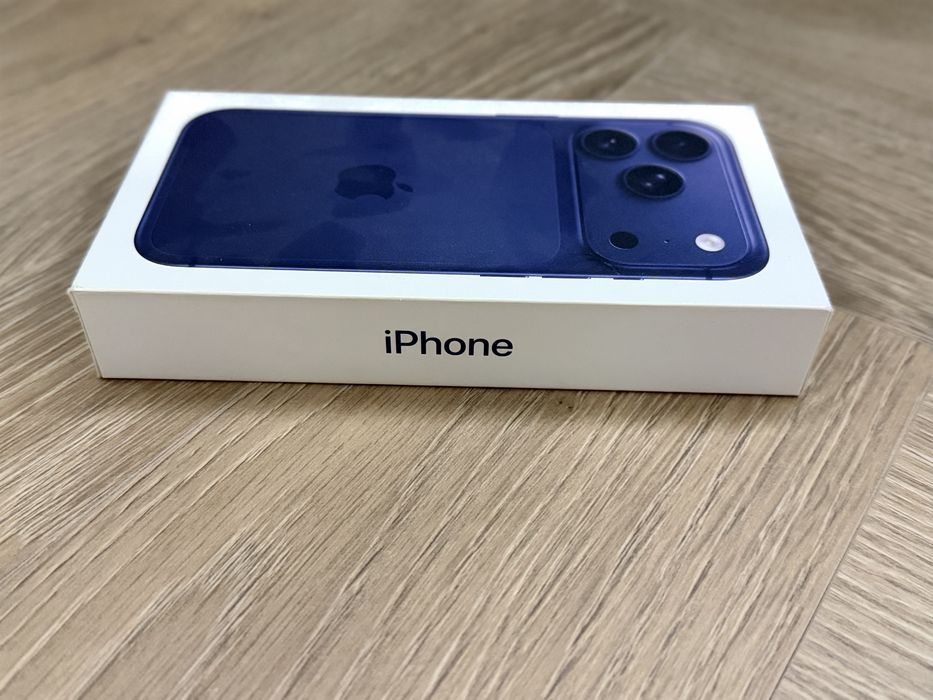 Iphone 17 Pro 256 GB