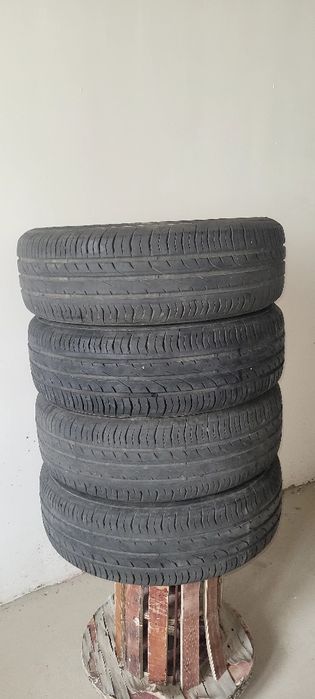 Комплект шин, летние Continental