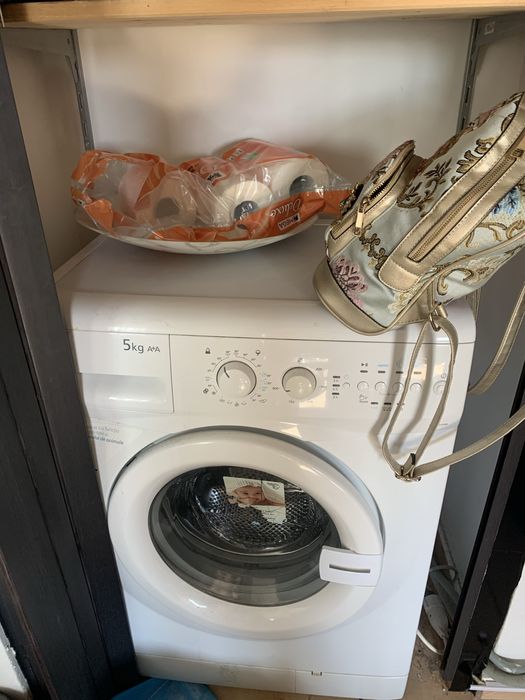 Vand pat de mijloc , coltar , masina de apalat , Ac