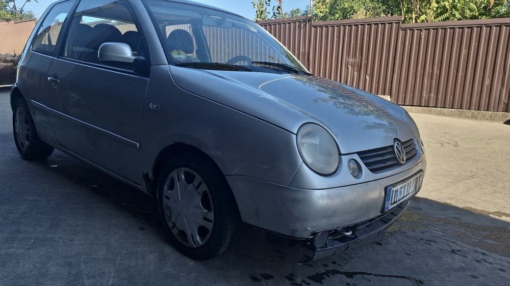 VW Lupo 1.4TDI Diesel consum mic