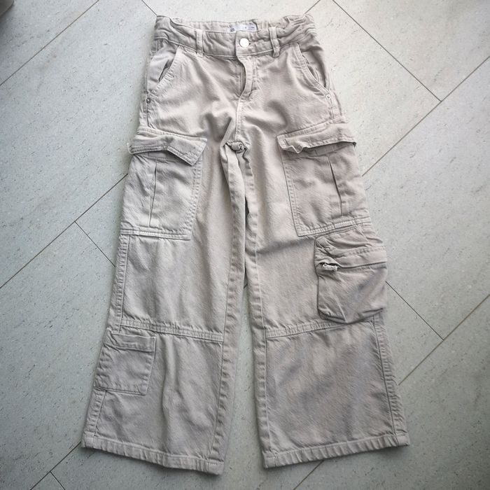 Детски дънки ZARA и SINSAY размер 134