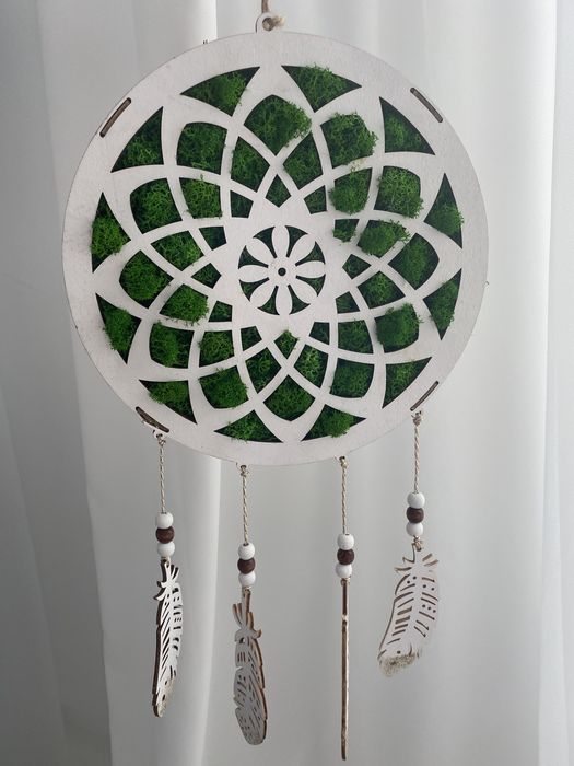 Decoratiuni cu licheni