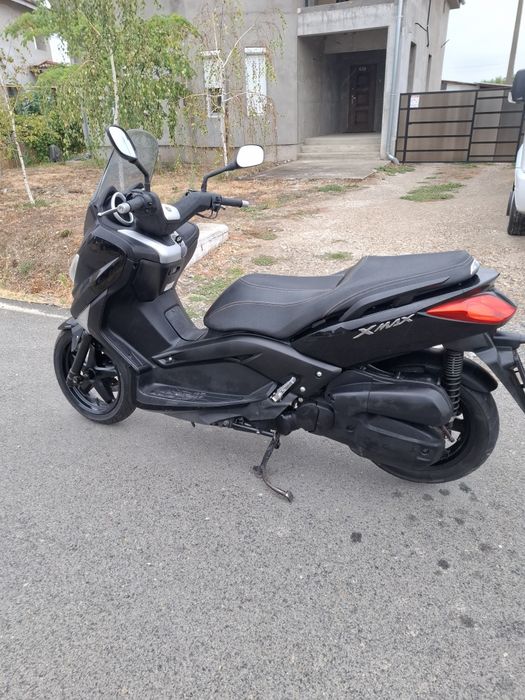 Yamaha x max 125cc