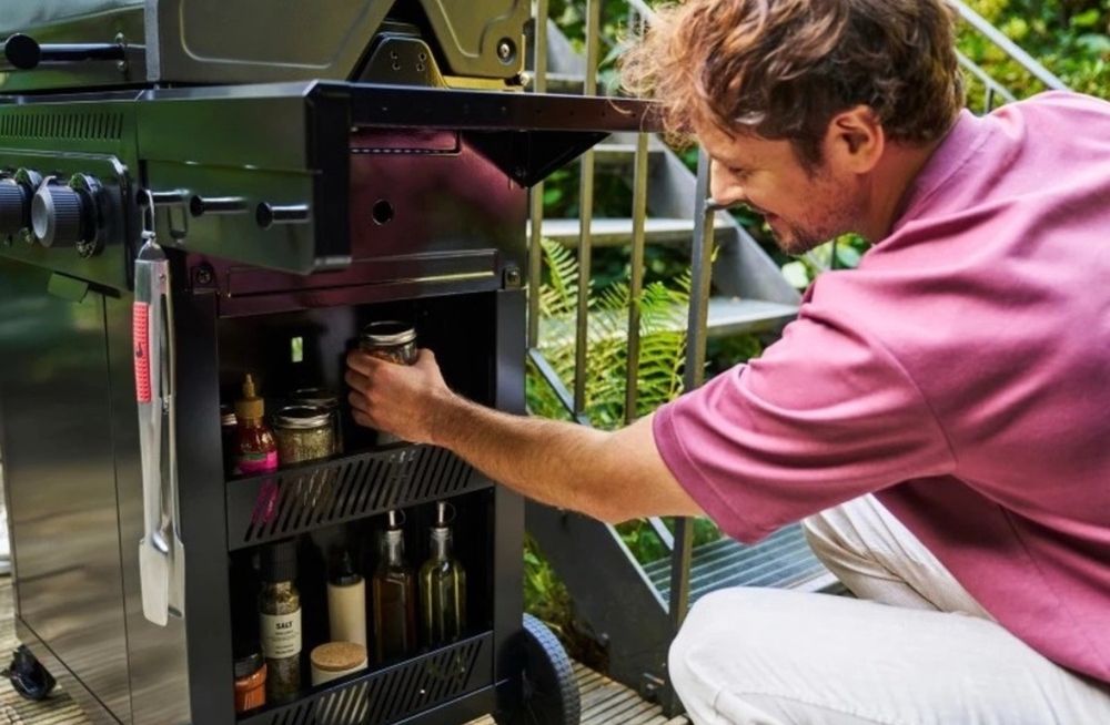 Char Broil Essential 3 G 2025