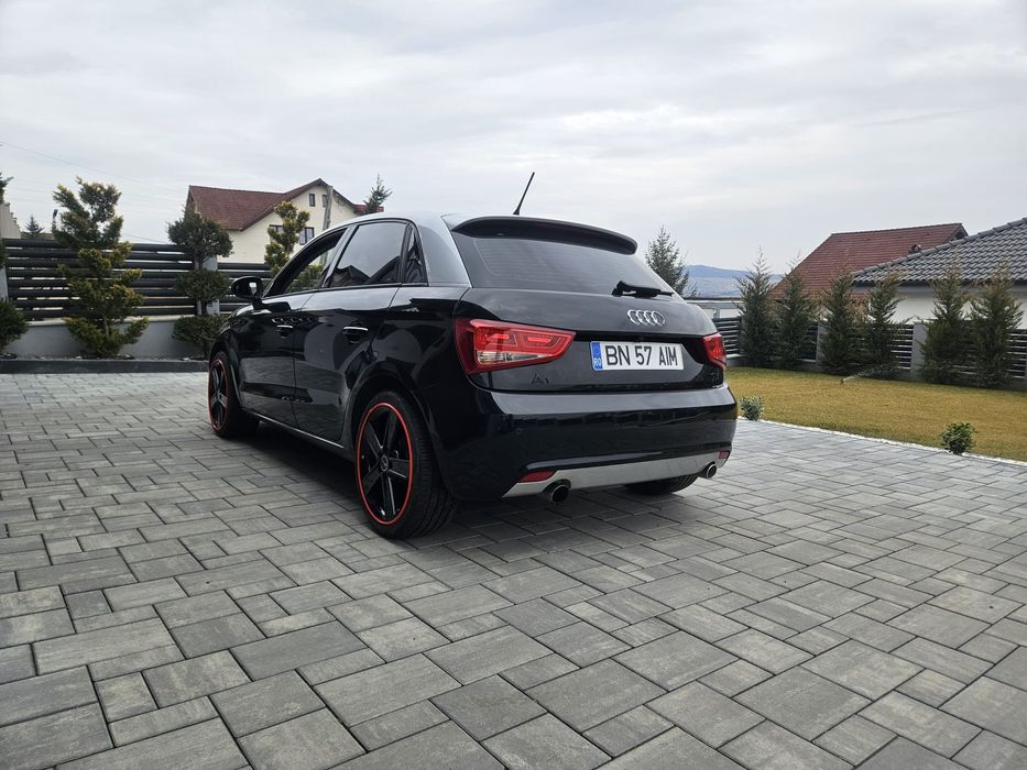 Audi A1/S1 diesel