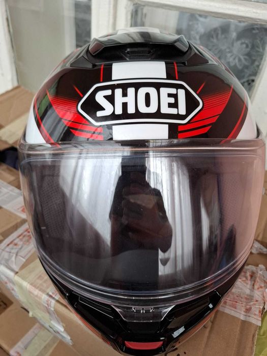 Casca motocicleta