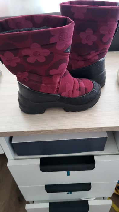 Продам Сапоги куома