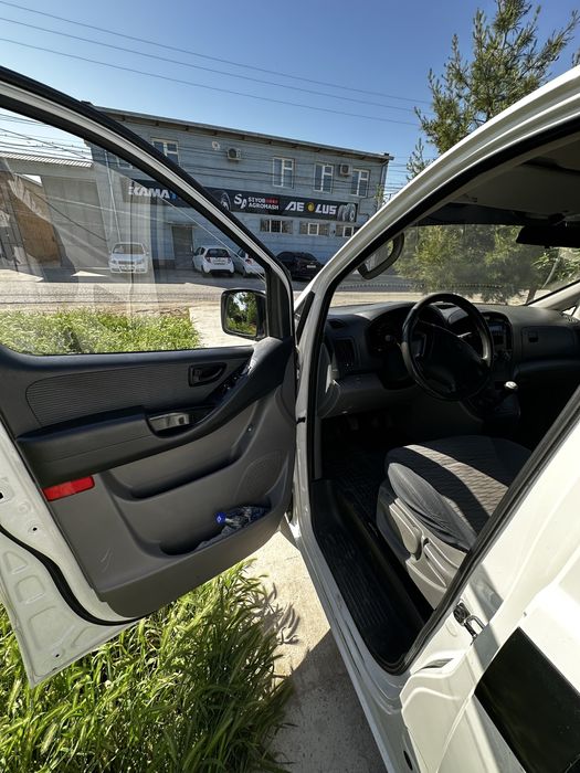 Hyundai H-1 starex 2013 — 5