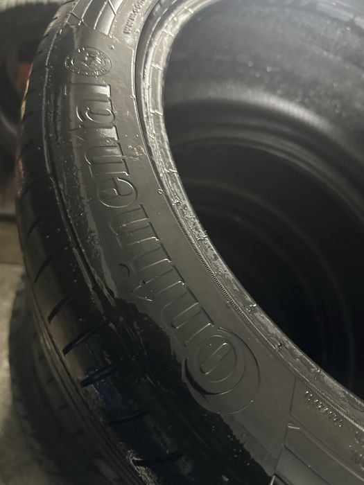 Шины 245/45R19 (2шт) Continental