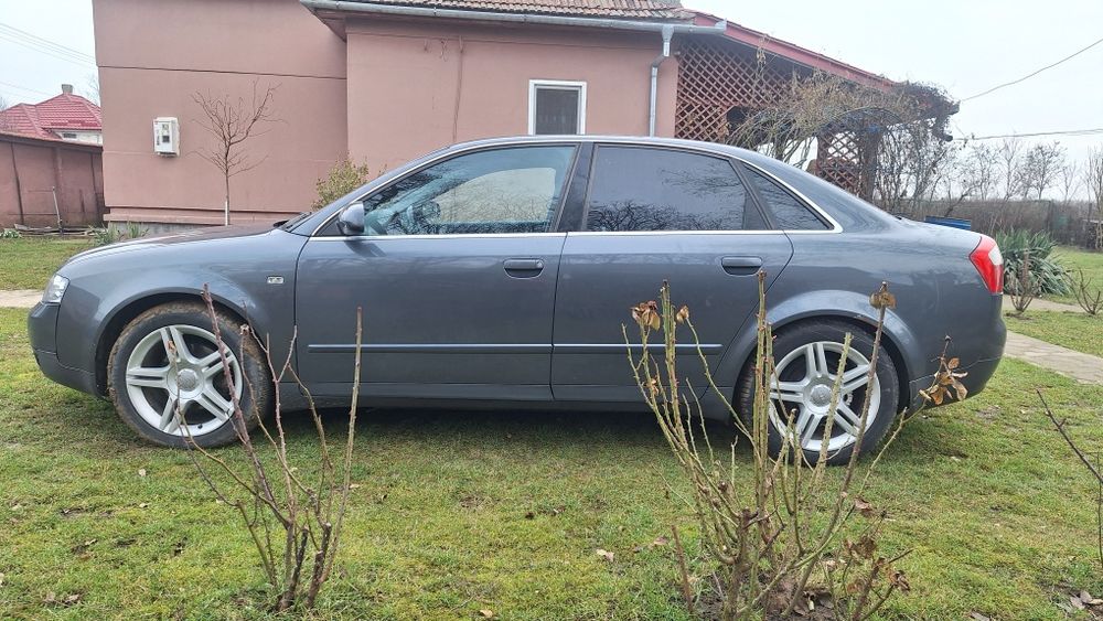 Vand Audi A4B6 1.9 Tdi 131 cai