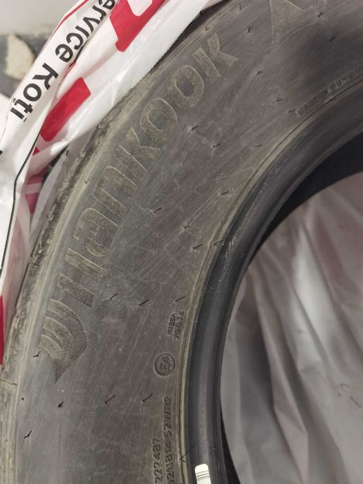 Set anvelope de vara Hankook Ventura Prime 4 - 215/65R17 99H