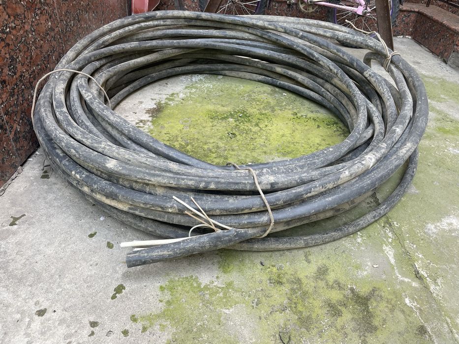 Продам алюминевый  кабель