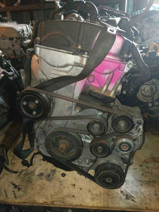 Двигатель G4KD Hyundai Sonata бек