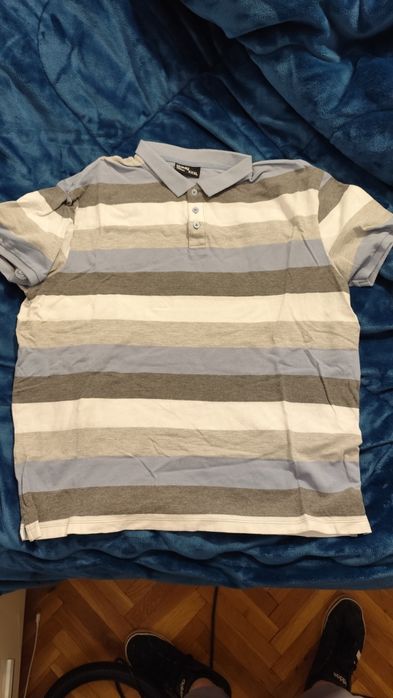 Мъжки тениски голям размер